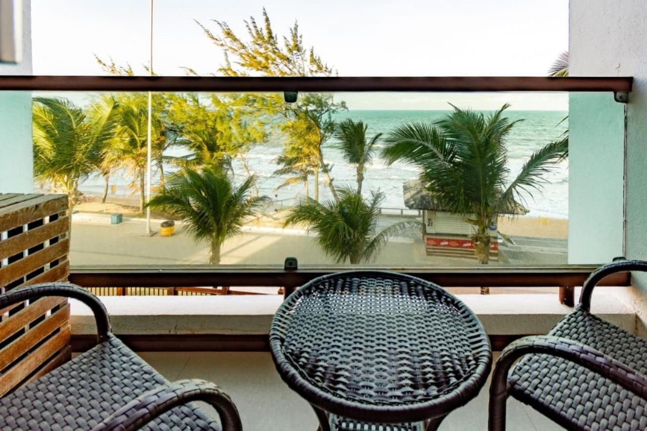 Apto De Luxo Na Praia - Araca302 ナタール エクステリア 写真