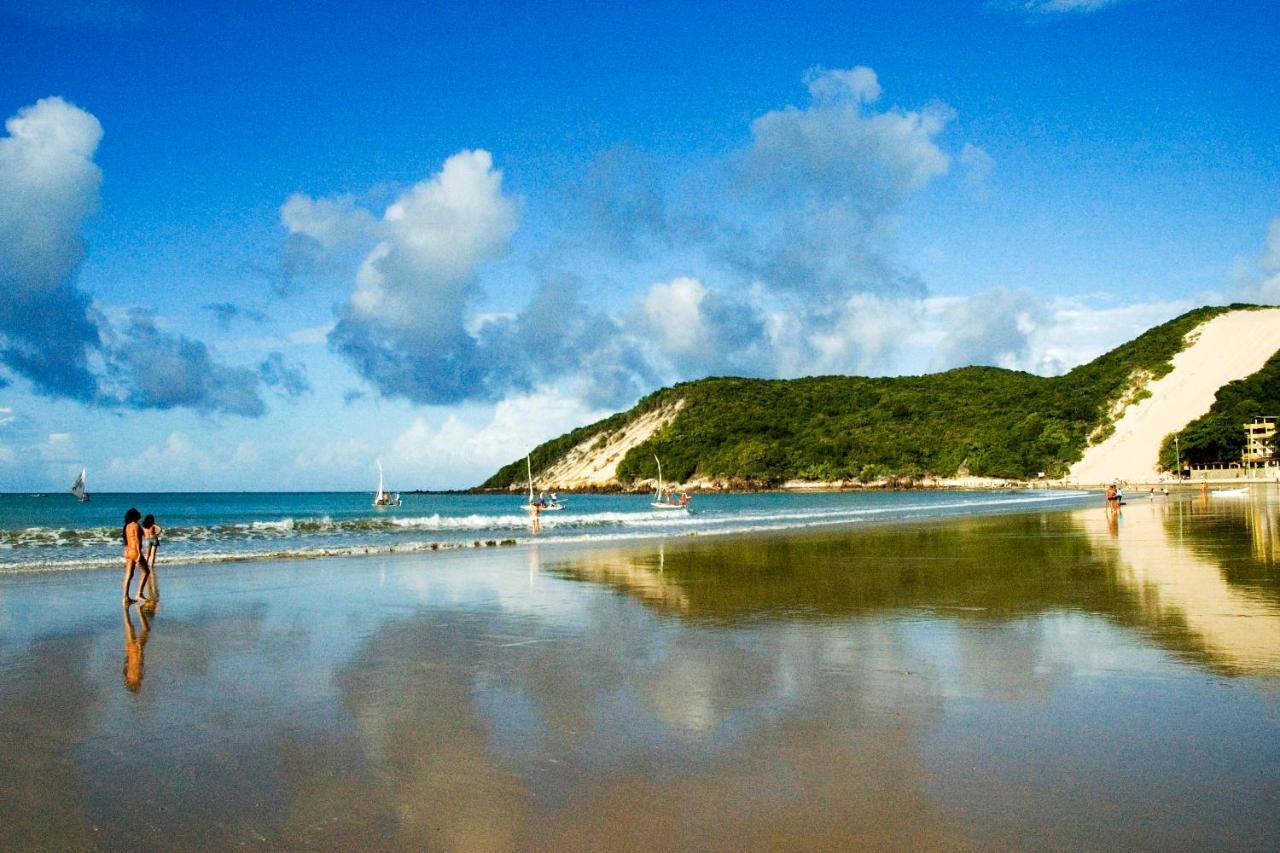 Apto De Luxo Na Praia - Araca302 ナタール エクステリア 写真