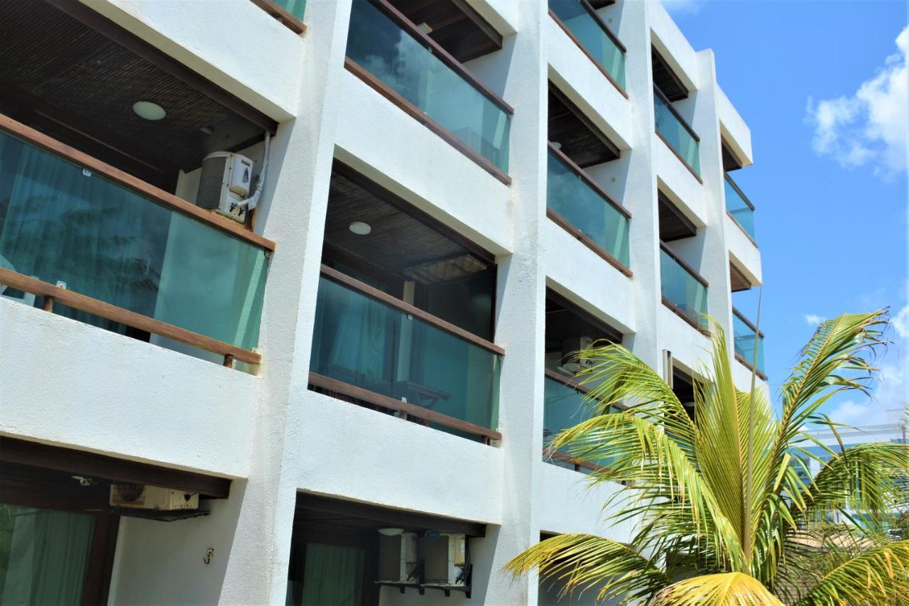 Apto De Luxo Na Praia - Araca302 ナタール エクステリア 写真